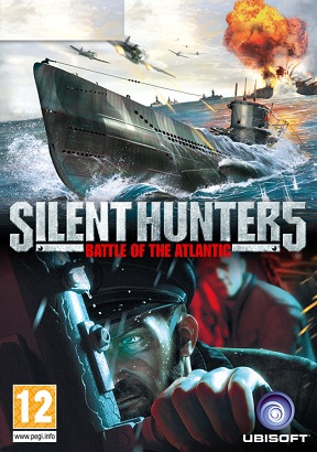 Silent Hunter 5: Battle of the Atlantic Uplay CD Key